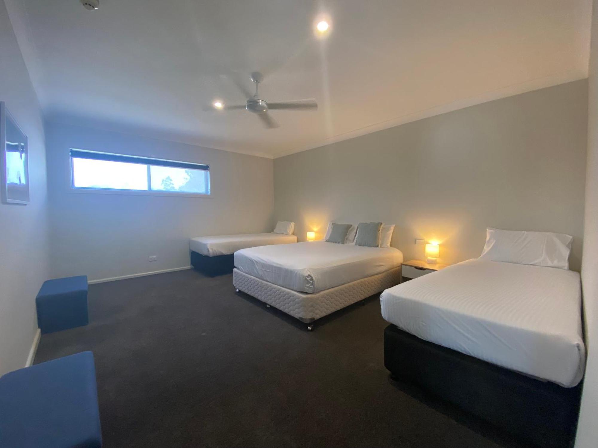 واشوب Timbertown Motel المظهر الخارجي الصورة