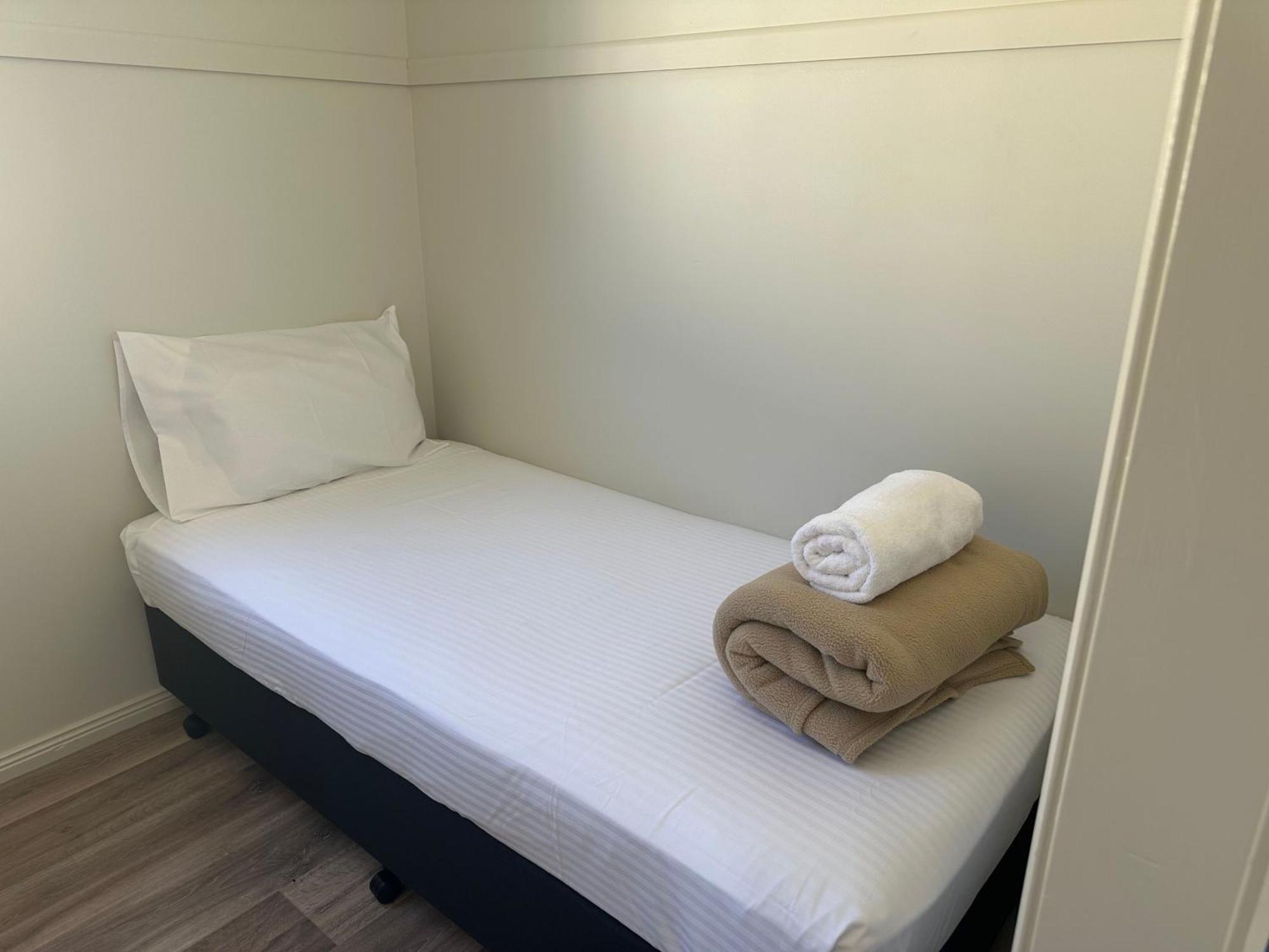 واشوب Timbertown Motel المظهر الخارجي الصورة