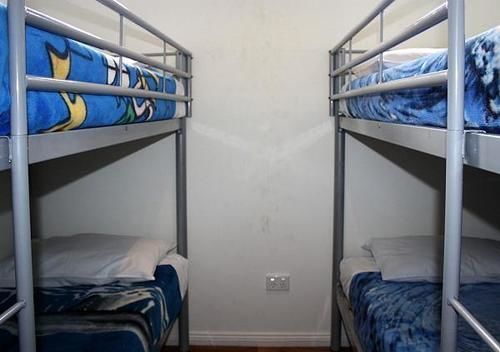 واشوب Timbertown Motel المظهر الخارجي الصورة